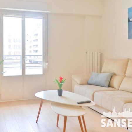 Apartamento Colon By Sanse Holidays San Sebastián Dış mekan fotoğraf