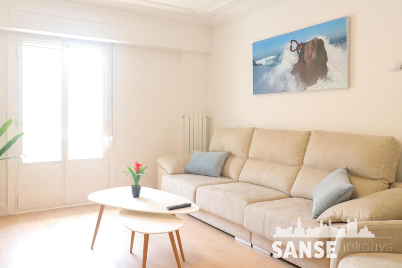 Apartamento Colon By Sanse Holidays San Sebastián Dış mekan fotoğraf
