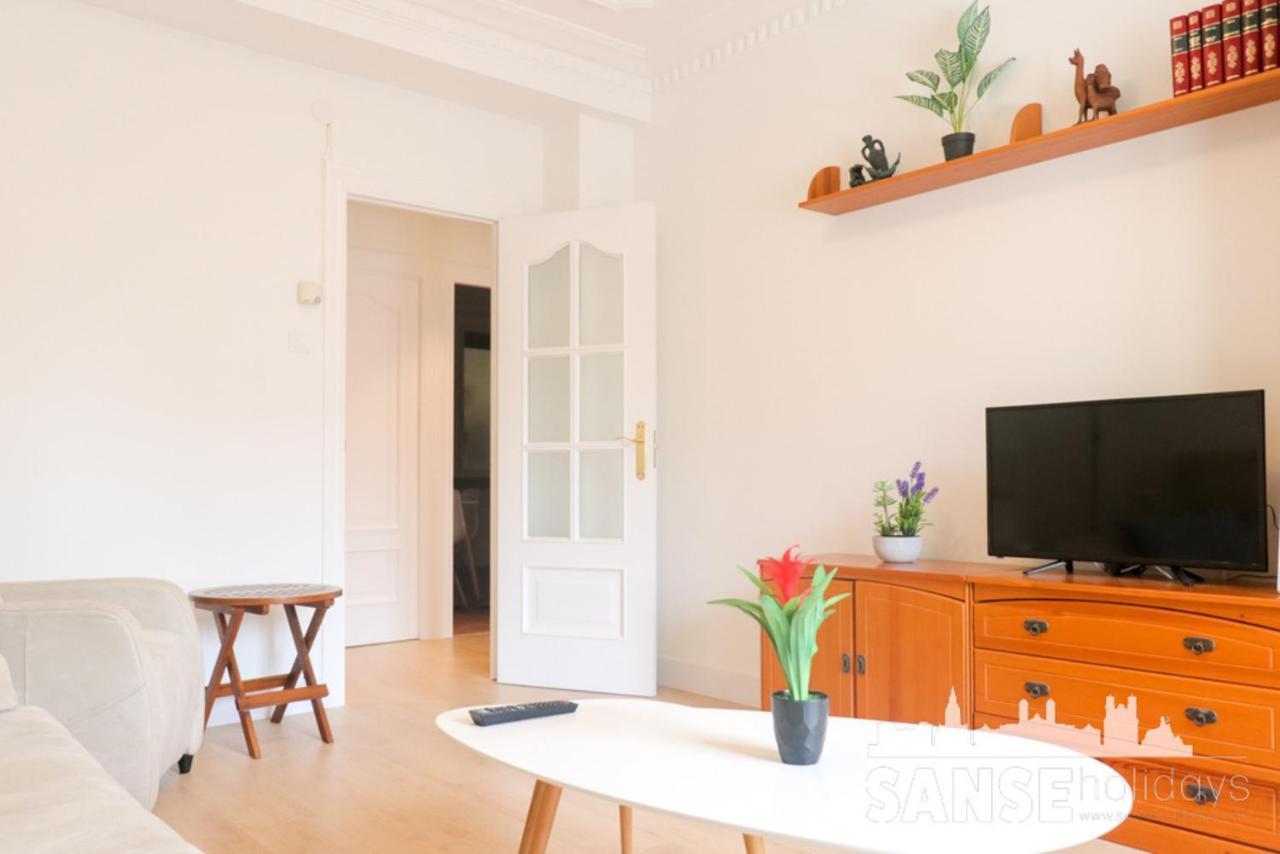 Apartamento Colon By Sanse Holidays San Sebastián Dış mekan fotoğraf