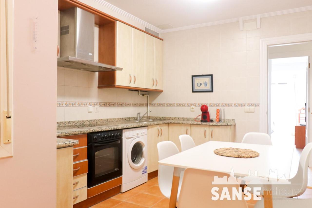 Apartamento Colon By Sanse Holidays San Sebastián Dış mekan fotoğraf