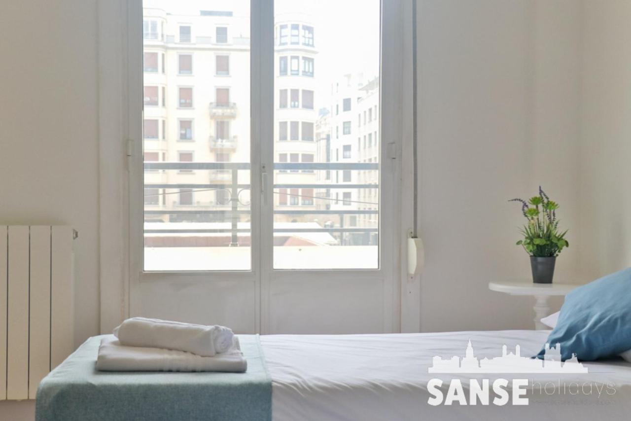Apartamento Colon By Sanse Holidays San Sebastián Dış mekan fotoğraf