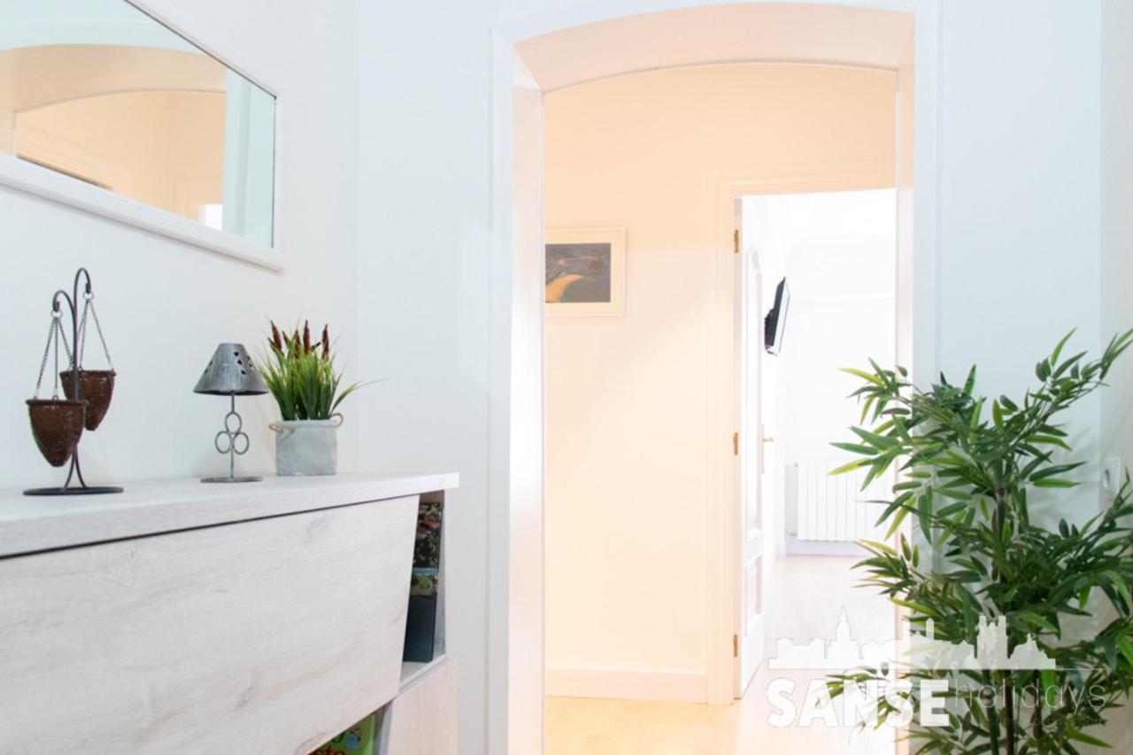 Apartamento Colon By Sanse Holidays San Sebastián Dış mekan fotoğraf