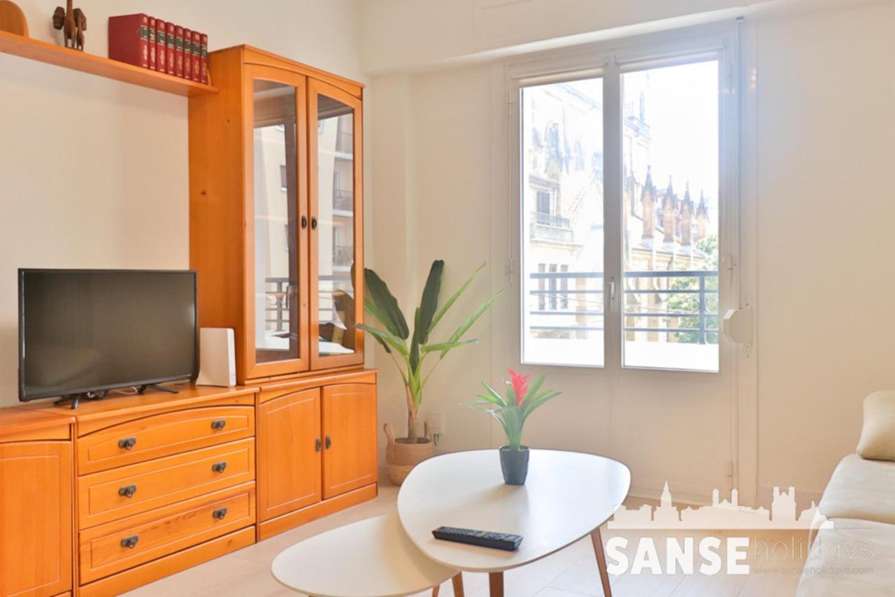 Apartamento Colon By Sanse Holidays San Sebastián Dış mekan fotoğraf