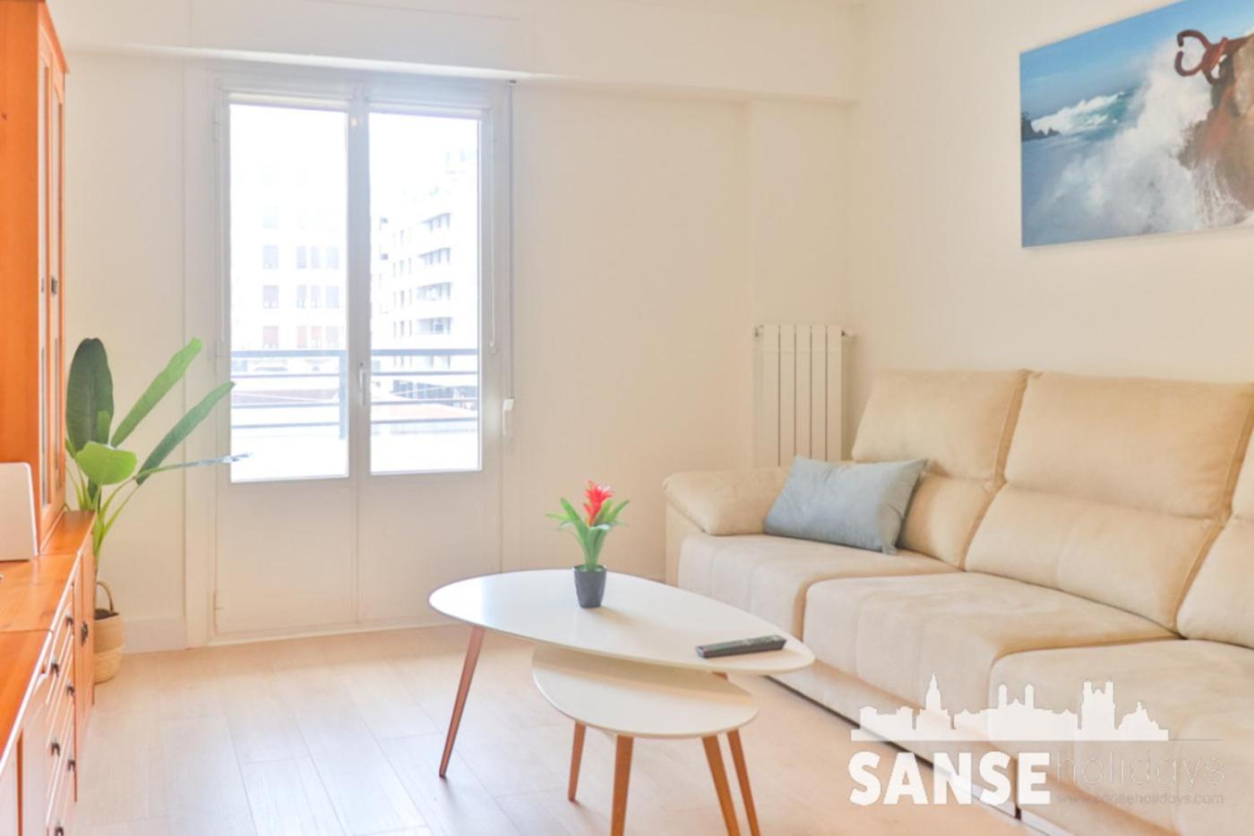 Apartamento Colon By Sanse Holidays San Sebastián Dış mekan fotoğraf