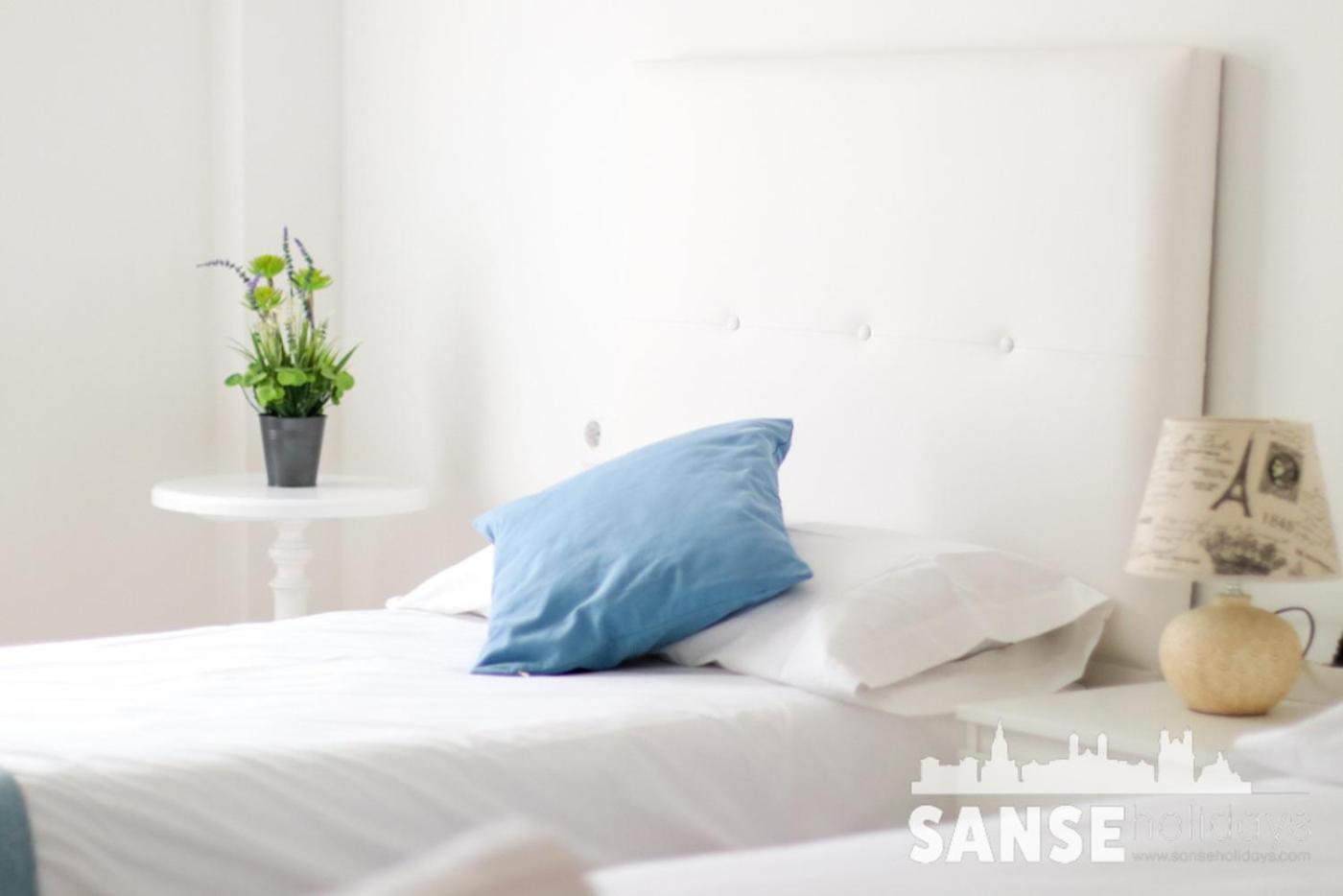 Apartamento Colon By Sanse Holidays San Sebastián Dış mekan fotoğraf